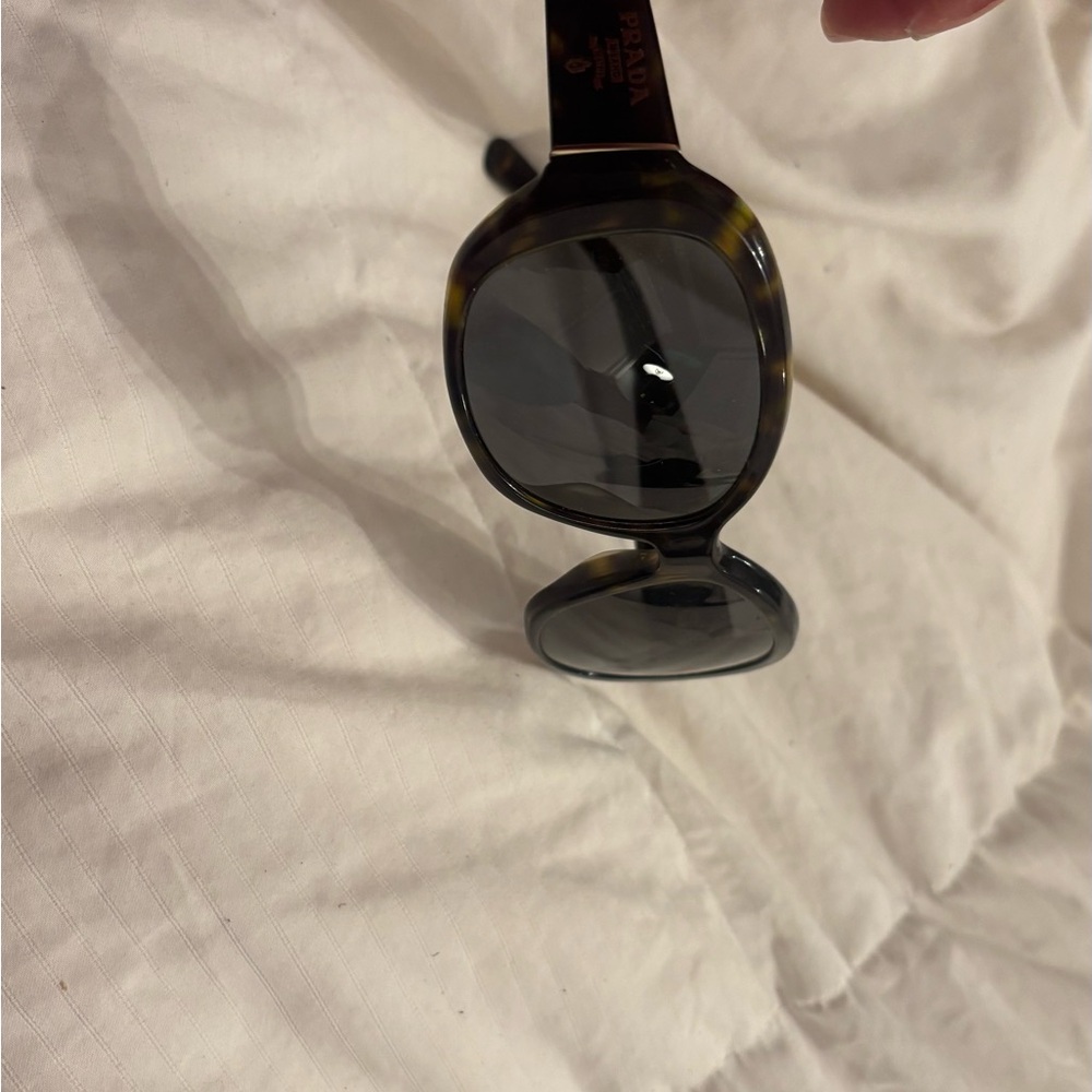 Prada Elegant Black Sunglasses 
Hardly used - Picture 6 of 13